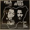 FELA KUTI / FELA ANIKULAPO KUTI & ROY AYERS: MUSIC OF MANY COLOURS