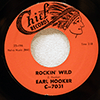 EARL HOOKER: ROCKIN' WILD / ROCKIN' WITH THE KID