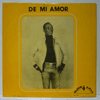 DE MI AMOR: SAME