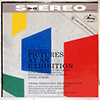 MOUSSORGSKY / ANTAL DORATI / BYRON JANIS - PICTURES AT AN EXHIBITION / PRELUDE AND DANCE OF THE PERSIAN SLAVES FROM