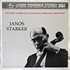 JANOS STARKER / SCHUMANN / LALO / SKROWACZEWSKI: SCHUMANN AND LALO CELLO CONCERTOS