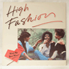 HIGH FASHION - MAKE UP YOUR MIND