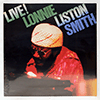 LONNIE LISTON SMITH - LIVE!