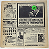 JEROME RICHARDSON - GOING TO THE MOVIES / STEREO