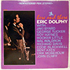 ERIC DOLPHY - HERE AND THERE