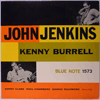 JOHN JENKINS WITH KENNY BURRELL - SAME / BLP 1573