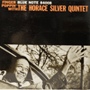 HORACE SILVER QUINTET - FINGER POPPIN' WITH