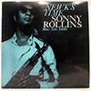 SONNY ROLLINS - NEWK'S TIME