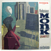 THELONIOUS MONK QUARTET: MISTERIOSO