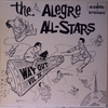 ALEGRE ALL-STARS: VOL 4 / WAY OUT