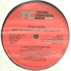 STAN IVORY - COME LIVE WITH ME / STAN'S THEME