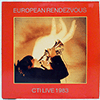 CTI / CHRIS &AMP; COSEY - EUROPEAN RENDEZVOUS - CTI LIVE 1983