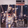 BURNING SPEAR: LIVE IN PARIS ZENITH 88