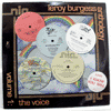 LEROY BURGESS - ANTHOLOGY VOL 1 - THE VOICE