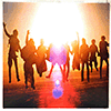 EDWARD SHARPE &AMP; THE MAGNETIC ZEROS: UP FROM BELOW