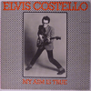 ELVIS COSTELLO - MY AIM IS TRUE / PINK BACK