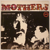 MOTHERS OF INVENTION - ABSOLUTELY FREE