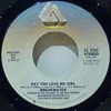 BREAKWATER - SAY YOU LOVE ME GIRL / TIME