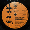 TAMMY BROOKS / HARRY GATES: HOME TO MY BABY / LOVE WILL FIND A WAY
