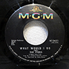 TYMES: WHAT WOULD I DO / A TOUCH OF BABY