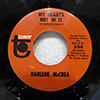 DARLENE MCCREA: MY HEART'S NOT IN IT / DON'T WORRY BABY