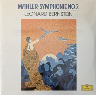 MAHLER / NEW YORK PHILHARMONIC / LEONARD BERNSTEIN: SYMPHONY NO. 2