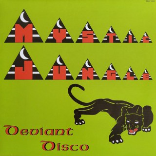 MYSTIC JUNGLE - DEVIANT DISCO