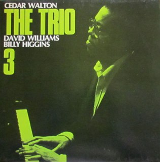 CEDAR WALTON: THE TRIO 3