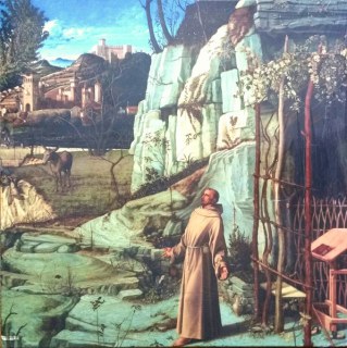 JOHN ZORN: NOVE CANTICI PER FRANCESCO D'ASSISI