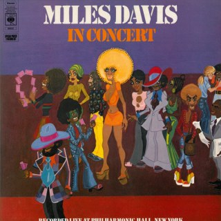 MILES DAVIS: IN CONCERT