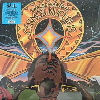CARLOS GARNETT: COSMOS NUCLEUS