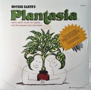 MORT GARSON: MOTHER EARTH'S PLANTASIA