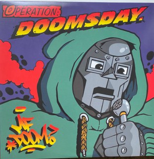 MF DOOM: OPERATION DOOMSDAY