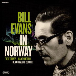 BILL EVANS: IN NORWAY - THE KONGSBERG CONCERT
