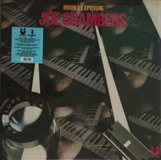 JOE CHAMBERS: DOUBLE EXPOSURE