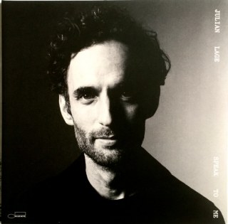 JULIAN LAGE: SPEAK TO ME / WHITE VINYL