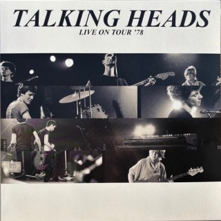 TALKING HEADS: LIVE ON TOUR '78