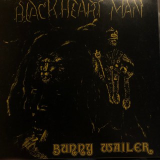 BUNNY WAILER: BLACKHEART MAN