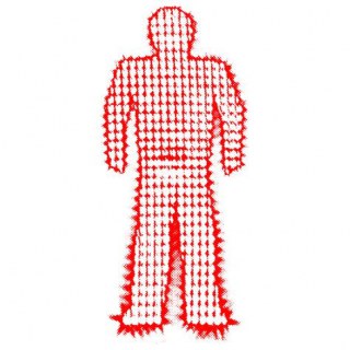 CIVIL POLIS: EN MAN UTAN REFERENSER