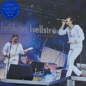 HÅKAN HELLSTRÖM: WAY OUT WEST LIVE 2010