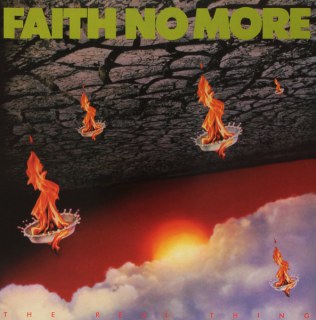 FAITH NO MORE: THE REAL THING