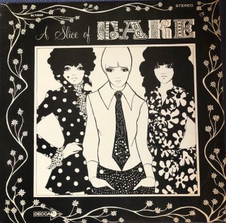 CAKE: A SLICE OF CAKE