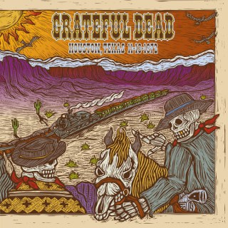 GRATEFUL DEAD: HOUSTON, TEXAS 11-18-1972