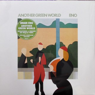BRIAN ENO: ANOTHER GREEN WORLD