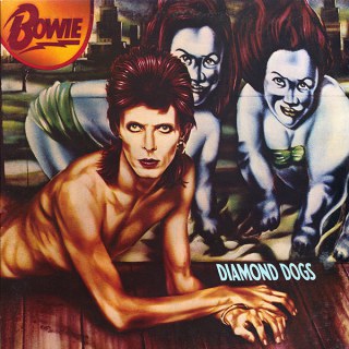 DAVID BOWIE: DIAMOND DOGS