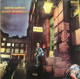 DAVID BOWIE: THE RISE AND FALL OF ZIGGY STARDUST AND THE SPIDERS FROM MARS