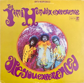 JIMI HENDRIX EXPERIENCE - ARE YOU EXPERIENCED