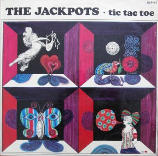 JACKPOTS: TIC-TAC-TOE