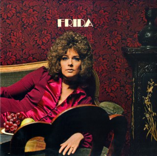 ANNI-FRID LYNGSTAD: FRIDA