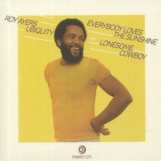 ROY AYERS UBIQUITY - EVERYBODY LOVES THE SUNSHINE / LONESOME COWBOY